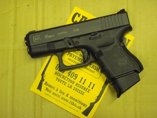 Glock 26