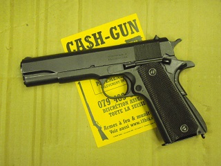 Remington Rand 1911-A1