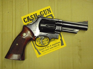 Smith & Wesson 29