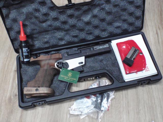 Benelli MP 90 S � vendre d'occasion sur 18bis.ch