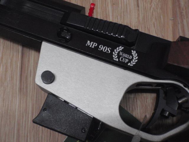 Benelli MP 90 S à vendre d'occasion sur 18bis.ch