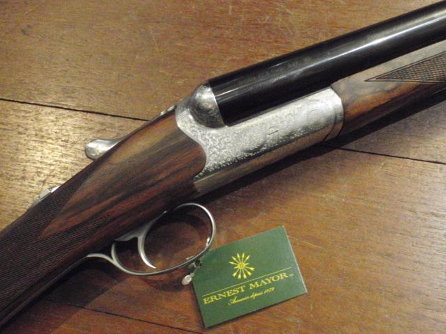 Beretta 486 Parallelo  vendre d'occasion sur 18bis.ch