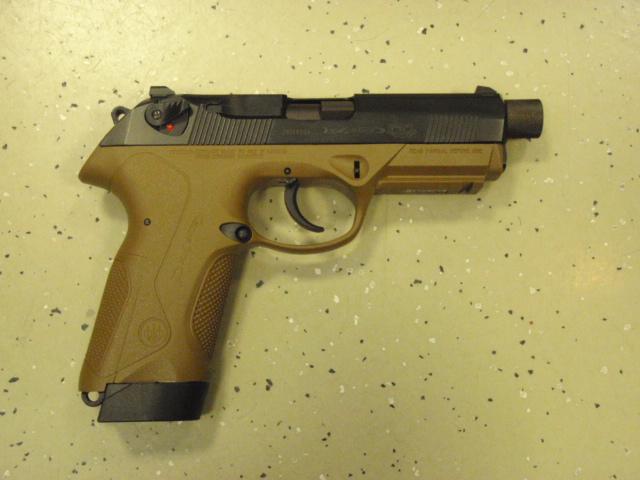 Beretta PX4  vendre d'occasion sur 18bis.ch