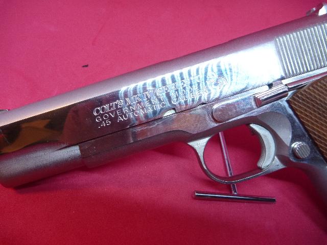 Colt MK IV Series 70  vendre d'occasion sur 18bis.ch