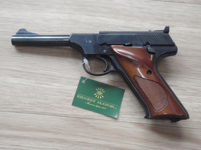 Colt Woodsman  vendre d'occasion sur 18bis.ch