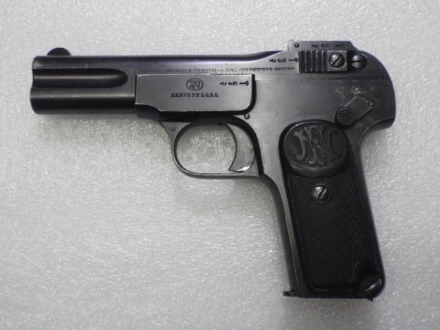 FN Herstal 1900 � vendre d'occasion sur 18bis.ch