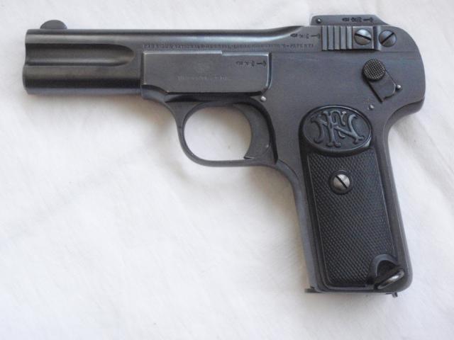 FN Herstal 1900 gebraucht zu verkaufen auf 18bis.ch