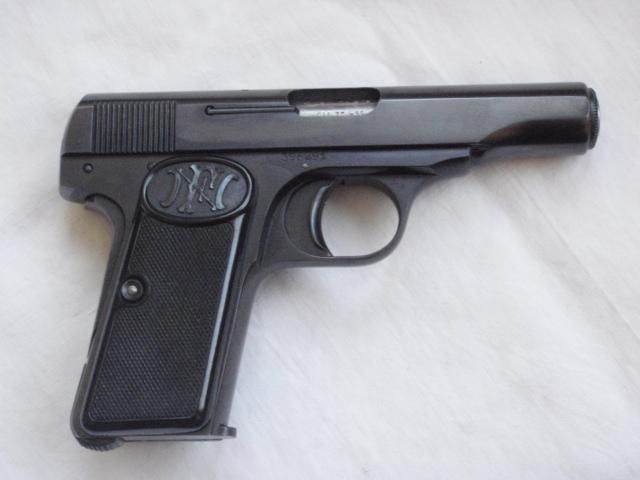 FN Herstal 1910 � vendre d'occasion sur 18bis.ch