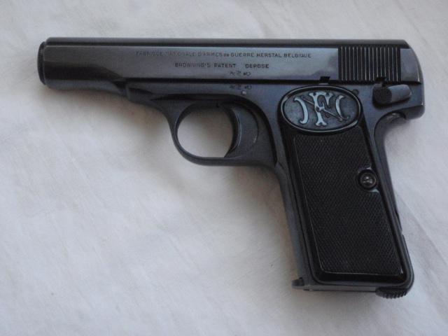 FN Herstal 1910 gebraucht zu verkaufen auf 18bis.ch