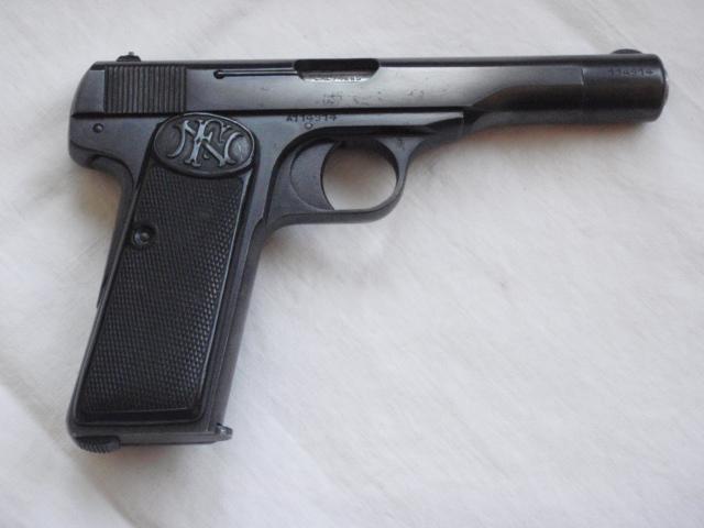 FN Herstal 1922 � vendre d'occasion sur 18bis.ch