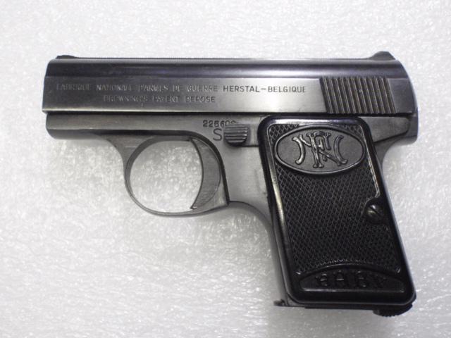 FN Herstal Baby  vendre d'occasion sur 18bis.ch