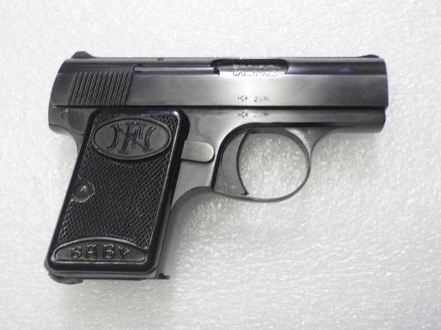 FN Herstal Baby  vendre d'occasion sur 18bis.ch