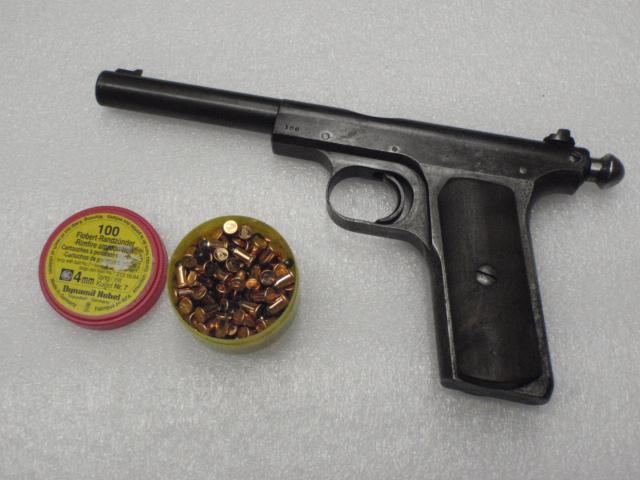 FN Herstal Pistolet  lapin  vendre d'occasion sur 18bis.ch