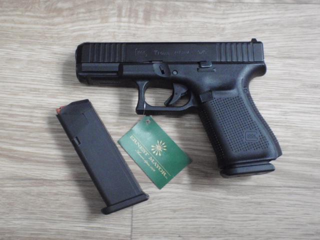 Glock 19 à vendre d'occasion sur 18bis.ch