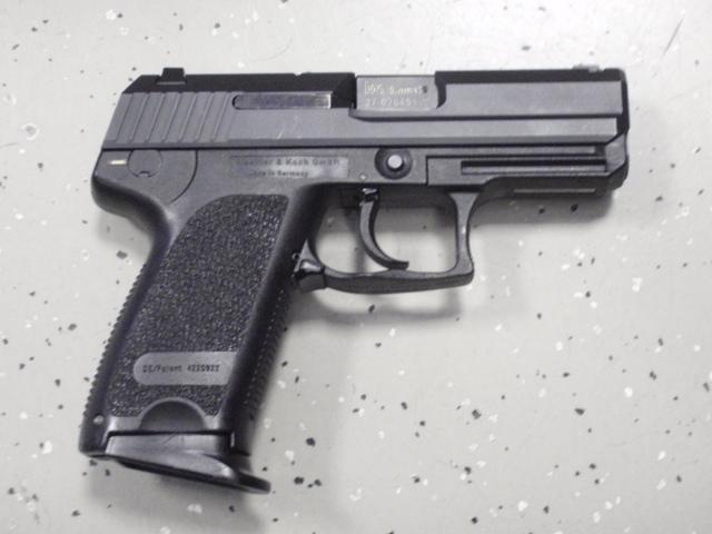 HK - Heckler & Koch USP Compact  vendre d'occasion sur 18bis.ch
