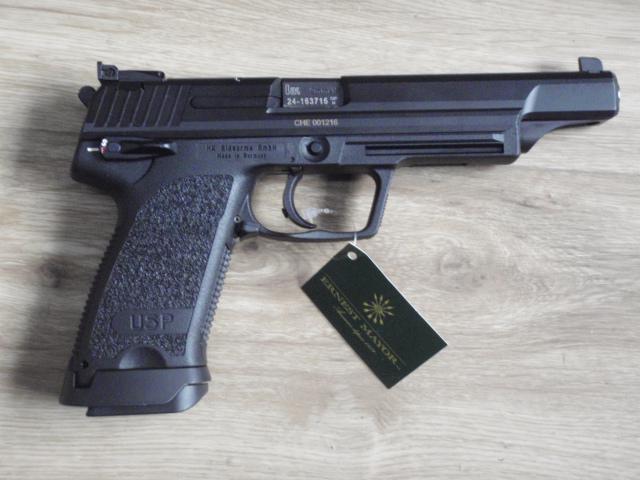 HK - Heckler & Koch USP Elite  vendre d'occasion sur 18bis.ch