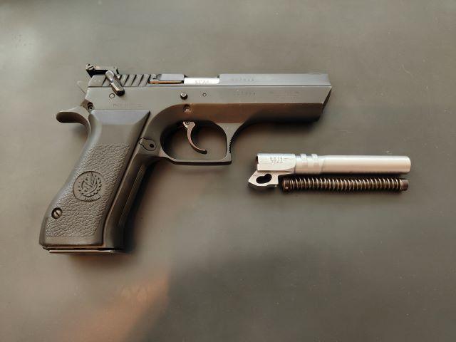 IMI - Israel Military Industries Jericho 941 gebraucht zu verkaufen auf 18bis.ch
