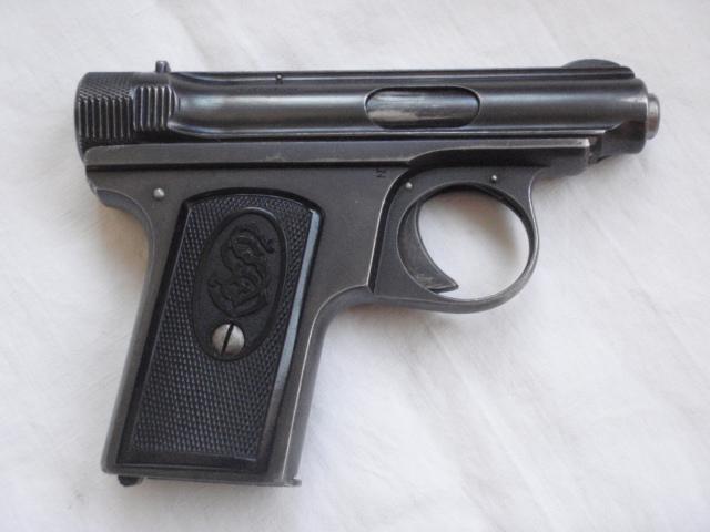 J. P. Sauer & Sohn GmbH 1919 � vendre d'occasion sur 18bis.ch