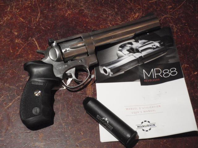 Manurhin MR88 gebraucht zu verkaufen auf 18bis.ch