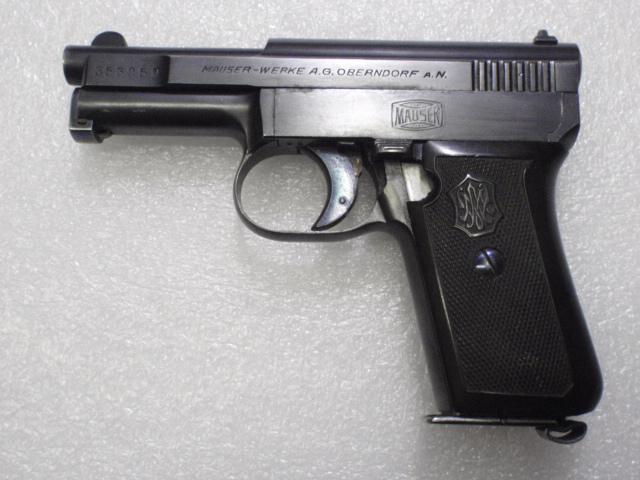 Mauser 1910  vendre d'occasion sur 18bis.ch