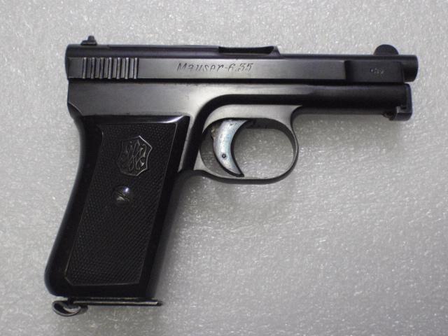 Mauser 1910  vendre d'occasion sur 18bis.ch