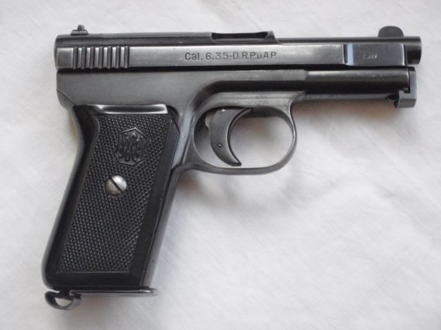 Mauser 1910 � vendre d'occasion sur 18bis.ch