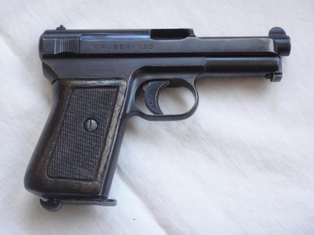 Mauser 1914 � vendre d'occasion sur 18bis.ch