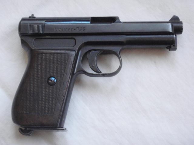 Mauser 1914 � vendre d'occasion sur 18bis.ch