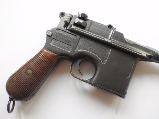 Mauser C96  vendre d'occasion sur 18bis.ch