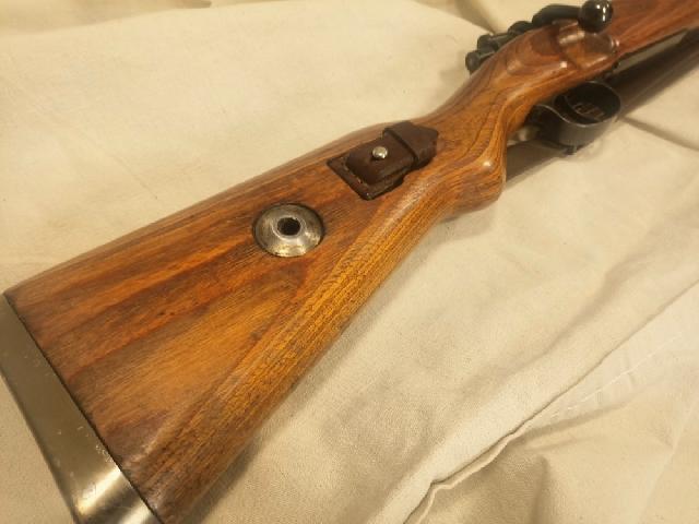 Mauser Kar98k � vendre d'occasion sur 18bis.ch