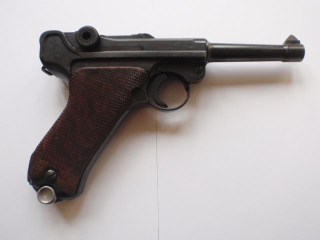 Mauser P08 à vendre d'occasion sur 18bis.ch