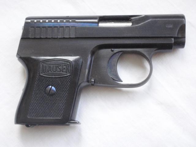 Mauser WTP1 � vendre d'occasion sur 18bis.ch