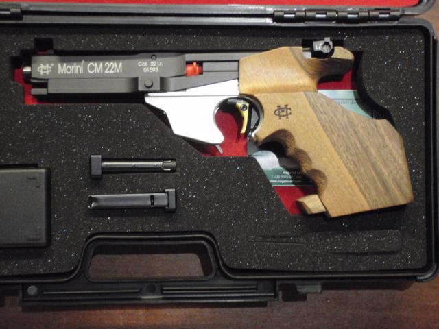 Morini Competition Arm S.A. CM 22 M  vendre d'occasion sur 18bis.ch