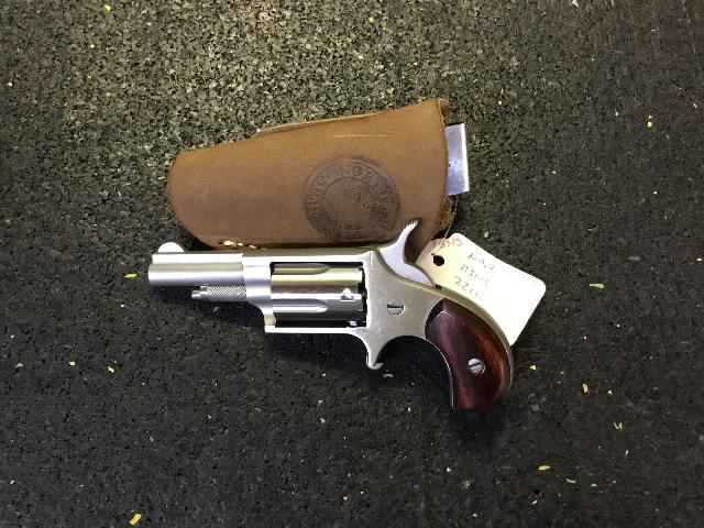NAA - North American Arms Mini Revolver  vendre d'occasion sur 18bis.ch