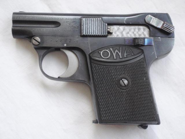 OWA - Osterreiche Werke Anstalt 6.35 � vendre d'occasion sur 18bis.ch