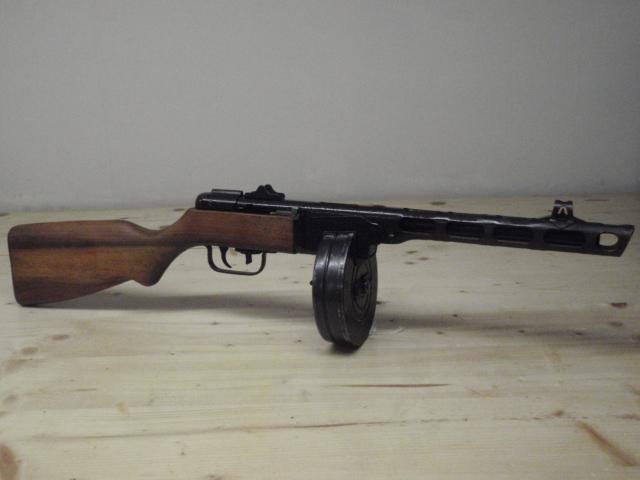 Pulemjot Shpagina PPSH-41  vendre d'occasion sur 18bis.ch