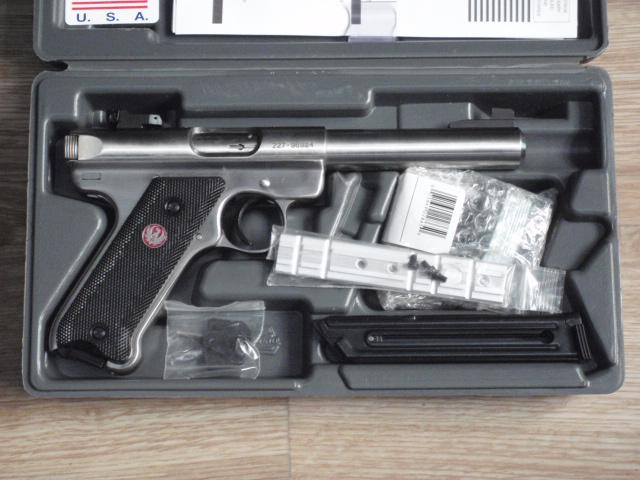 Ruger MK III  vendre d'occasion sur 18bis.ch
