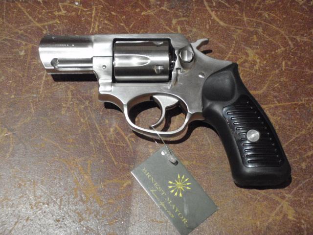 Ruger SP101  vendre d'occasion sur 18bis.ch