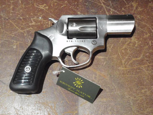 Ruger SP101  vendre d'occasion sur 18bis.ch