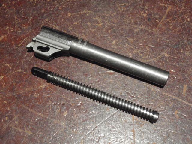 SIG P210 (canon)  vendre d'occasion sur 18bis.ch
