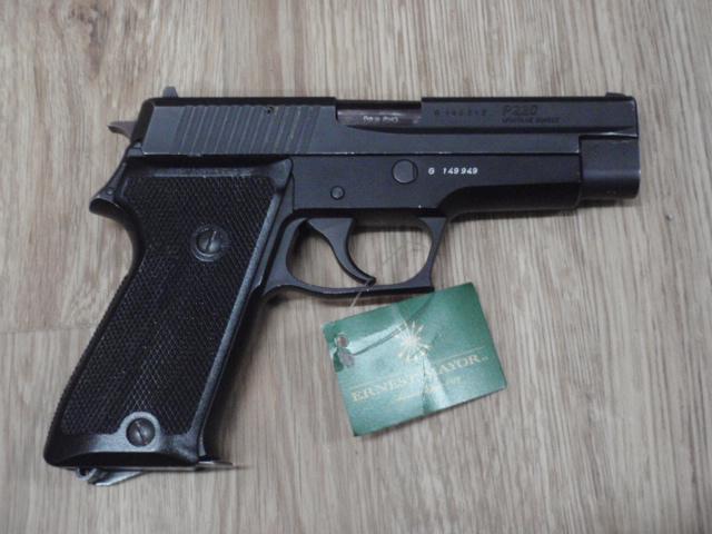 Sig Sauer P220 � vendre d'occasion sur 18bis.ch