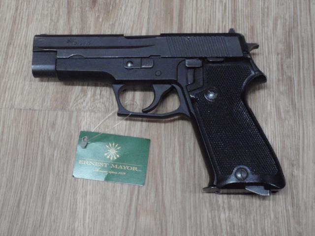 Sig Sauer P220 à vendre d'occasion sur 18bis.ch