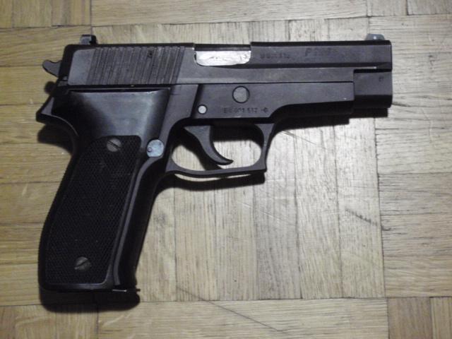 Sig Sauer P226 gebraucht zu verkaufen auf 18bis.ch