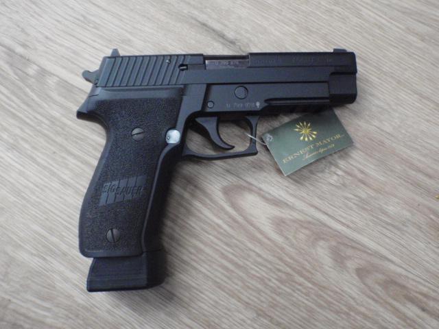 Sig Sauer P226 � vendre d'occasion sur 18bis.ch
