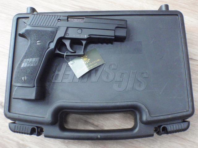 Sig Sauer P226 � vendre d'occasion sur 18bis.ch