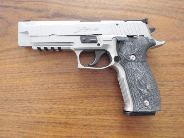 Sig Sauer P226 X-FIVE  vendre d'occasion sur 18bis.ch