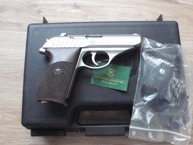 Sig Sauer P232  vendre d'occasion sur 18bis.ch