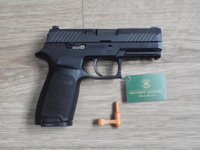 Sig Sauer P320 à vendre d'occasion sur 18bis.ch