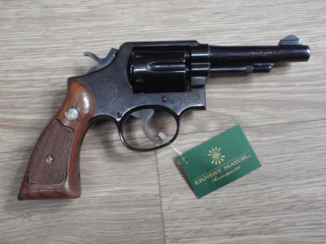 Smith & Wesson 10-5 à vendre d'occasion sur 18bis.ch