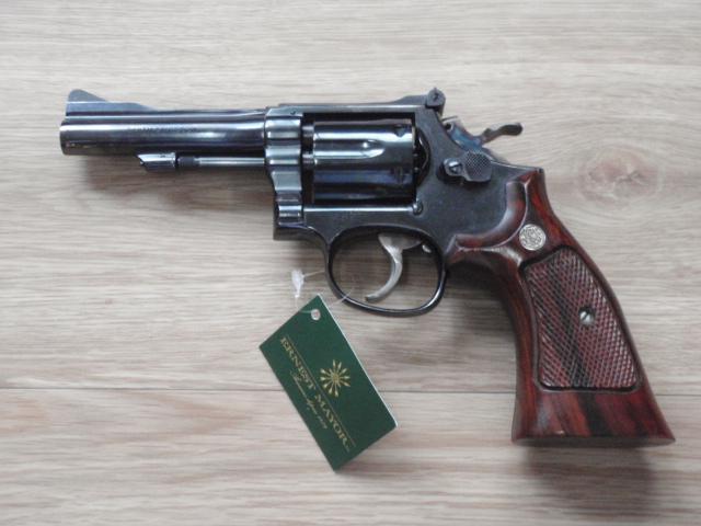 Smith & Wesson 15-3  vendre d'occasion sur 18bis.ch